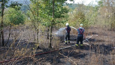 Foto: HZS Ústeckého kraje