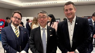 Louny rozšiřují spolupráci s japonským městem Susaki