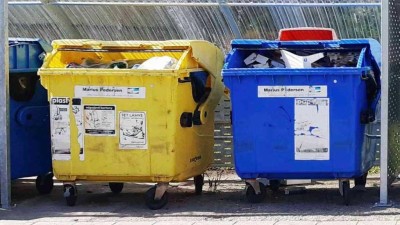 Sběrn&yacute; dvůr bude dočasně uzavřen, svoz tř&iacute;děn&eacute;ho odpadu bude pos&iacute;len