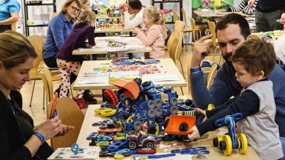 Do třetice a tentokr&aacute;t na tři dny! Festival IQ Play se opět vrac&iacute; do Litv&iacute;nova. Ilustračn&iacute; foto: Lucie Klenorov&aacute;