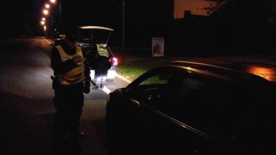 Za volantem neměli co dělat! Policisté na Lounsku načapali během víkendu hned několik hříšníků