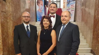 Krajskou zdravotní v soutěži Anděl mezi zdravotníky úspěšně reprezentovala MUDr. Jana Dušánková