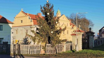 TIP NA VÝLET: Na zámku Poláky se konají speciální adventní a vánoční prohlídky