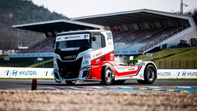 Martin Macík míří na Czech Truck Prix 2025. Autodrom Most slibuje zážitek roku