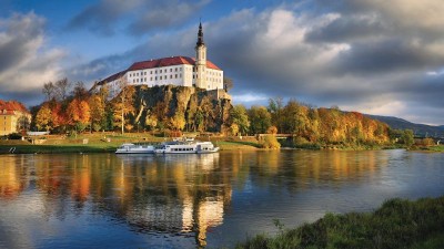 Zámek Děčín. Foto: Správa zámku Děčín