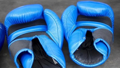 Žatečt&iacute; boxeři bodovali na dom&aacute;c&iacute; půdě