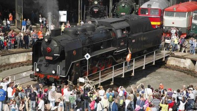 TIP NA VÝLET: Druhá polovina letních prázdnin bude na železnici plná nostalgických jízd. Některé se konají i Ústeckém kraji