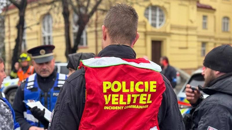 Foto: Policie ČR