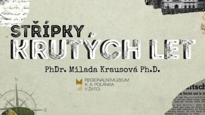 Připravuje se nov&aacute; publikace Stř&iacute;pky krut&yacute;ch let