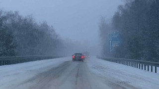 Silnice 1/13. Foto: Oldřich H&aacute;jek