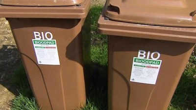 Žádosti o nádoby na papír a bioodpad můžou Žatečané opět podávat