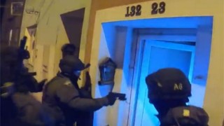 Reprofoto video: Policie ČR