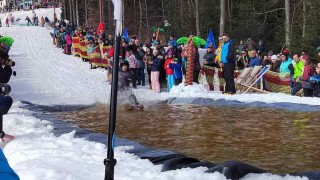 Loni panovalo naprosto luxusn&iacute; počas&iacute;, i z&iacute;tra by v&scaron;em odv&aacute;žn&yacute;m mělo př&aacute;t. Foto zdroj: město Kl&aacute;&scaron;terec nad Ohř&iacute;