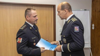 Ústecké policejní ředitelství povede Zbyněk Dvořák