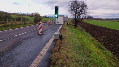 Silničáři na Lounsku začali s opravami mostů. Řidiče čekají dopravní omezení