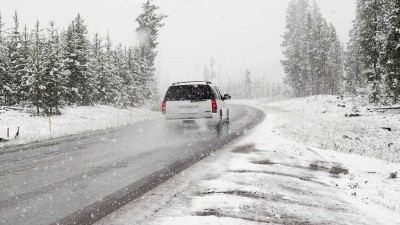 Připravte auto i sebe: Jak zvládnout zimní podmínky