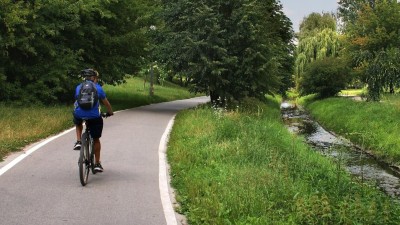 Ústecký kraj v sedle: Na cyklostezky rozdá miliony korun