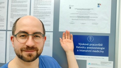 Další špičkové zdravotnické pracoviště v Ústeckém kraji. Mezi nejlepší patří ústecká anesteziologie