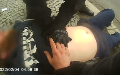 Reprofoto video, zdroj: Policie ČR