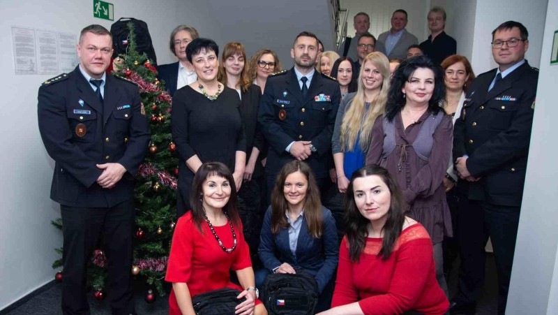 Foto zdroj: FCB Vězeňsk&aacute; služba ČR