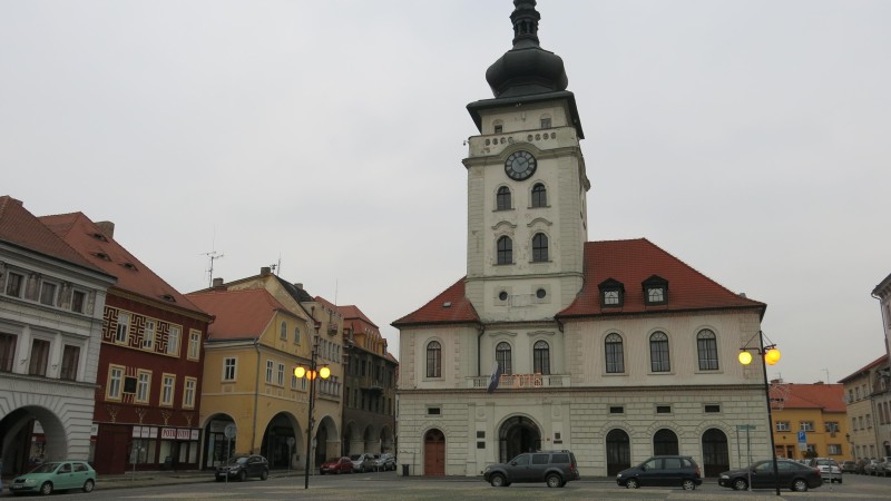 Město Žatec. Foto: e-deniky.cz
