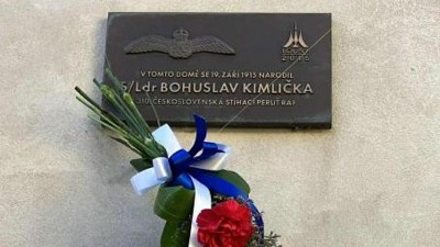 Louny si připomínají výročí narození rodáka Bohuslava Václava Kimličky