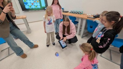 Nov&eacute; učebny na Z&Scaron; Prokopa Hol&eacute;ho v Lounech jsou již pln&eacute; &scaron;kol&aacute;ků