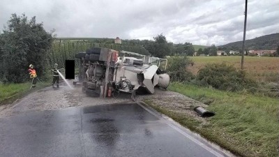 Foto: HZS Ústeckého kraje