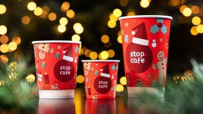 ORLEN vyhl&aacute;sil design&eacute;rskou soutěž: Navrhni zimn&iacute; kel&iacute;mek Stop Cafe a ukaž svůj talent!