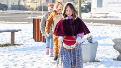 Týden v Žatci: Masopustní dílničky, kino a divadlo, procházka na židovský hřbitov