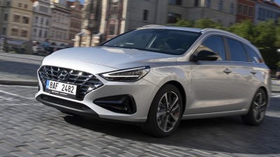 Hyundai i30 je nejoblíbenějším modelem českých rodin