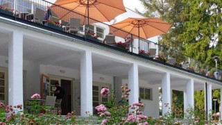 Pavilon J. Fouska. Foto: město Louny