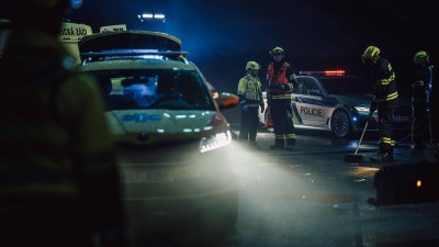 VIDEO: Hrdiny nového spotu jsou členové místního záchranného systému. Zítra je Národní den bez spěchu