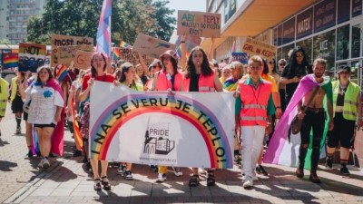 Do třetice všeho duhového! V Mostě se opět chystá festival Most Pride